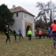 Novoroční výběh běžecké školy - 1. 1. 2023