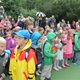Zahájení školního roku zástupkyní starosty MČ Praha 4 Ivanou Staňkovou na ZŠ U Krčského lesa