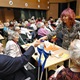 Na začátku října se každoročně slaví Mezinárodní den seniorů. MČ Praha 4 i letos připravila svým seniorům k svátku hudebně zábavné odpoledne s živou hudbou, tentokrát nazvané „“, které se uskutečnilo 3. 10. 2018 od 14 hodin v KC Novodvorská. Popřát seniorům přišla i starostka Prahy 4 Irena Michalcová (ANO 2011) a místostarosta pro rodinnou a sociální politiku Josef Svoboda.