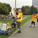 Pražské cyklozvonění 2014 v parku Družby na Pankráci