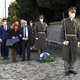 Představitelé městské části Praha 4 si ve středu 27. října 2021 spolu s veřejností připomněli výročí založení samostatné Československé republiky v roce 1918. Pietní akt ke Dni vzniku samostatného československého státu se uskutečnil u Pomníku tří odbojů na náměstí Generála Kutlvašra v Nuslích.