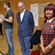 V ZŠ Jílovská se ve čtvrtek 7. listopadu 2019 od 14 hodin uskutečnil tradiční Turnaj ve stolním tenise pro ženy i muže s věkem od 63 let. Seniorské klání přišli podpořit i místostarosta pro sociální, zdravotní a rodinnou politiku Josef Svoboda a starostka Prahy 4 Irena Michalcová.