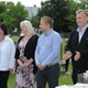 Slavnostní otevření dětského hřiště s herními prvky a odpočinkovou zónou při ZŠ a MŠ Jitřní