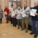 Slavnostní ukončení počítačového kurzů seniorů