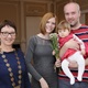 Vítání občánků na Nuselské radnici - 10. října 2017