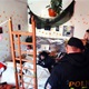 Vyklízením v úterý 3. prosince 2019 dopoledne začala příprava na demolici zchátralé budovy bývalých jeslí ve Znojemské ulici. Při vykazování nocležníků z objektů asistovala i Policie ČR.
