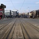 V sobotu 27. března 2021 zahájí Dopravní podnik hlavního města Prahy další etapu Rekonstrukce tramvajové tratě Vladimírova - Táborská - Na Pankráci - Na Veselí - Soudní. Stavební práce budou po zimní přestávce pokračovat na Pankráci a v Nuslích, konkrétně v ulicích Na Pankráci a v Táborské až po křižovatku s Vladimírovou. Dopravní podnik tak naváže na loňskou podzimní rekonstrukci úseku od vozovny Pankrác po křižovatku ulic Na Pankráci a Na Veselí, a na stavbu nové tratě ke stanici metra Pankrác.  Na snímcích z 9. března 2021 probíhají přípravné práce na nám. Hrdinů a ve spodní části Táborské.
