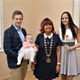 V  listopadu 2019 byli přivítáni starostkou Irenou Michalcovou (ANO 2011) noví občánci Prahy 4. Děkujeme mateřské škole 4 Pastelky Plamíkové 2 za krásné vystoupení. 