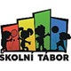 školní tábor  - logo