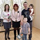 V dubnu 2023 byli přivítáni 1. místostarostkou MČ Praha 4 paní Irenou Michalcovou (ANO 2011) noví občánci naší městské části. Snímky jsou ze 4. dubna 2023.