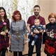 Vítání občánků na Nuselské radnici 7. 2. 2023