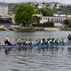 Rotary DB Charity Challenge - charitativní závod amatérských týmů na 200 metrů - také o tom byla sobota 13. května 2023 na Vltavě u Žlutých lázní v Podolí. 