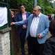 V pondělí 1. července 2024 dopoledne byla odhalena nová uliční tabule na parku Adolfa Borna v Braníku.