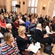 V hlavním sále historické radnice v Nuslích se ve čtvrtek 21. listopadu 2019 uskutečnila konference s názvem Dejme rodinám šanci. Akce, která získala záštitu starostky Prahy 4 Ireny Michalcové (ANO 2011), se věnovala se problematice péče o děti a služeb pro rodiny a jejich podpoře ze strany státu a zúčastnilo se jí na 130 posluchačů a přednášejících.
