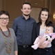 Vítání občánků na Nuselské radnici - 8. 3. 2016