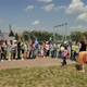 Slavnostní otevření dětského hřiště Nad Vinným potokem (tzv. hřiště Kapitol)