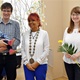 V říjnu 2020 byli v obřadní síni historické radnice v Nuslích slavnostně přivítáni starostkou Irenou Michalcovou (ANO 2011) noví občánci Prahy 4. Snímky jsou z 1. 10. 2020.