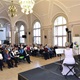 V úterý 9. ledna 2024 se na Nuselské radnici sešli senioři MČ Praha 4 k poslechu známých melodií v podání tria Musica Dolce Vita na Tříkrálovém koncertu.