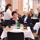 Setkání válečných veteránů a pamětníků na Nuselské radnici