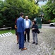 V pondělí 1. července 2024 dopoledne byla odhalena nová uliční tabule na parku Adolfa Borna v Braníku.