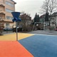 MČ Praha 4 kompletně zrekonstruovala areál dětského hřiště v Lopatecké ulici.