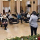 V předvánočním čase se na Nuselské radnici sešli školní metodici prevence a další pedagogové, kteří mimořádně přispěli k realizaci preventivních programů na školách, jichž je MČ Praha 4 zřizovatelem. Za svou mimořádně důležitou práci dostali ocenění ve formě dárkových poukazů. Odpoledního setkání v úterý 14. prosince 2021 se zúčastnili a dary předávali také starostka MČ Praha 4 Irena Michalcová (ANO 2011), předsedkyně Výboru pro bezpečnost ZMČ Praha 4 Lucie Michková (ODS) a radní pro informatiku, bezpečnost a sport Jaroslav Míth (ODS).