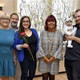 Vítání občánků na Nuselské radnici ve čtvrtek 26. října 2023.