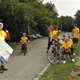 Pražské cyklozvonění 2014 v parku Družby na Pankráci