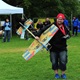 Předposlední zářijový víkend ovládl park Na Pankráci sport všeho druhu. Na obyvatele Prahy 4 a nejen je čekala akce ,,KAVKY 4 SPORT“, kde si návštěvníci mohli vyzkoušet spoustu sportovních disciplín včetně méně známých, ale o to více atraktivních! 