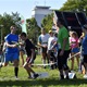 V rámci běhu Čtyřka sportuje probíhal dne 21. září 2019 v parku Na Pankráci od 10:00 do 18:00 hodin den plný sportovních aktivit a zábavy - Kavky 4 Sport.