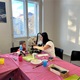 Adventní workshop na Nuselské radnici měl úspěch u dětí i u rodičů.