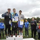 Cyklistický závod olympijské naděje v parku Na Pankráci - 5. 10. 2016