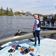 Již 41. ročník memoriálu, který kajakářům a kanoistům otevírá závodní sezonu, se za pěkného počasí uskutečnil v pondělí 1. května 2023.