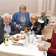 V pondělí 25. listopadu 2019 odpoledne se v hlavním sále historické Nuselské radnice uskutečnilo tradiční předvánoční setkání členů odbojových organizací se zástupci MČ Praha 4. Radnici naší městské části zde zastupovali starostka Irena Michalcová (ANO 2011) a místostarosta pro majetek a kulturu Michal Hroza (TOP 09). 