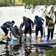 Rotary DB Charity Challenge - charitativní závod amatérských týmů na 200 metrů - také o tom byla sobota 13. května 2023 na Vltavě u Žlutých lázní v Podolí. 