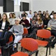 Dne 12. listopadu 2019 proběhla v budově Vysoké školy kreativní komunikace (Na Pankráci 54, Praha 4) beseda s účastníky Sametové revoluce. Akce se konala s podporou městské části Praha 4.