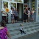 Zahájení školního roku zástupkyní starosty Ivou Kotvovou na ZŠ Filosofská - 1. 9. 2015