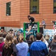 Cyklo-běh za Českou republiku BEZ DROG 2015
