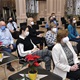 V předvánočním čase se na Nuselské radnici sešli školní metodici prevence a další pedagogové, kteří mimořádně přispěli k realizaci preventivních programů na školách, jichž je MČ Praha 4 zřizovatelem. Za svou mimořádně důležitou práci dostali ocenění ve formě dárkových poukazů. Odpoledního setkání v úterý 14. prosince 2021 se zúčastnili a dary předávali také starostka MČ Praha 4 Irena Michalcová (ANO 2011), předsedkyně Výboru pro bezpečnost ZMČ Praha 4 Lucie Michková (ODS) a radní pro informatiku, bezpečnost a sport Jaroslav Míth (ODS).