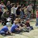 Slavnostní otevření dětského víceúčelového hřiště při ZŠ Na Chodovci