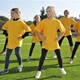 Slavnostní otevření sportoviště na ZŠ Filosofská - objekt Jitřní