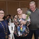 Vítání občánků na Nuselské radnici - 10. října 2017