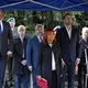 Představitelé městské části Praha 4 si ve čtvrtek 27. října 2022 spolu s veřejností připomněli výročí založení samostatné Československé republiky v roce 1918. Pietní akt ke Dni vzniku samostatného československého státu se uskutečnil u Památníku tří odbojů na náměstí Generála Kutlvašra v Nuslích.