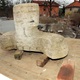 Chlupáčova Sedící figura se vrací na Prahu 4