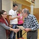 Tradiční turnaj ve stolním tenise pro seniory na ZŠ Jílovská - 3. 11. 2016