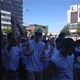 Průvod k oslavám 120. vyročí založení ZŠ Školní
