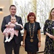 Vítání občánků na Nuselské radnici v úterý 25. 4. 2023