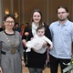 Vítání občánků na Nuselské radnici