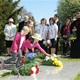 Pietní akt za oběti II. světové války ze Spořilova a Roztyl - 6. 5. 2016