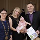 Vítání občánků na Nuselské radnici - 11. 4. 2017